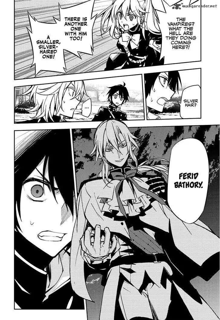 Owari no Seraph Chapter 44 19